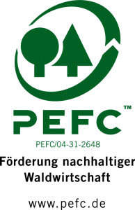 PEFC-zw Zielgruppe-West.de COC-Zertiefizierung